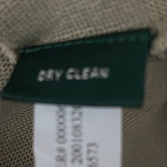 Lauren Ralph Lauren Short Sleeve Scoop Neck Tee Metallic Gold - Picture 7 of 9